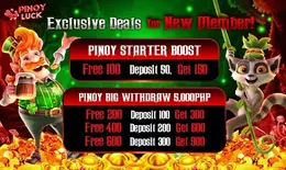 exclusive-deals promotions